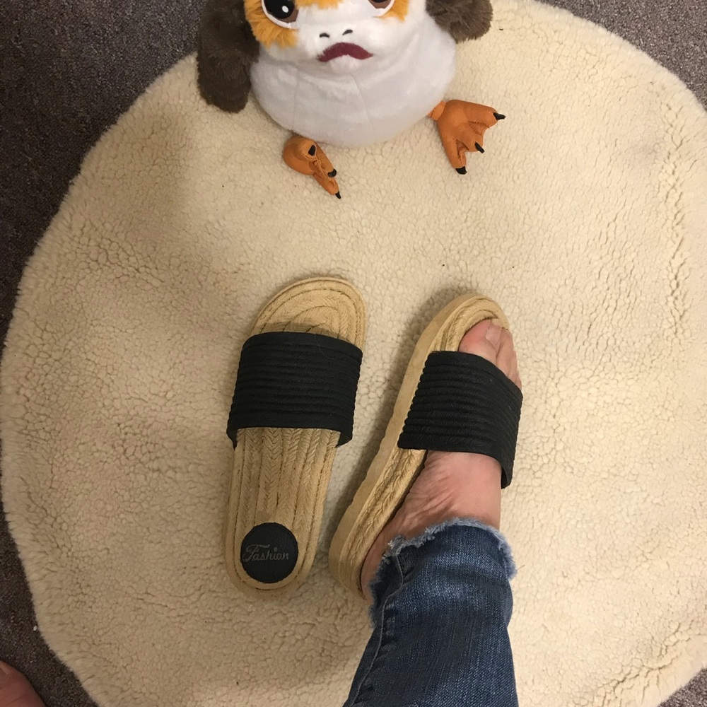 Slip on / sandals